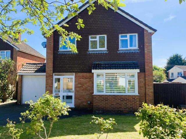 House for sale in Halcon, Rumwell