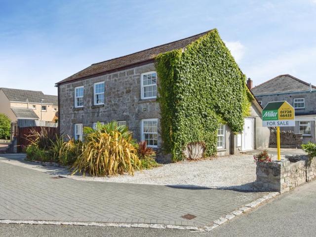 House for sale in Scredda, Cornwall