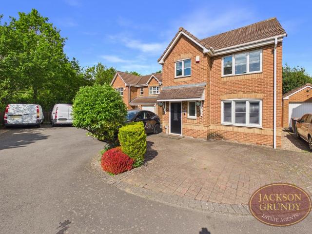 House for sale in Redhill Grange, Wellingborough