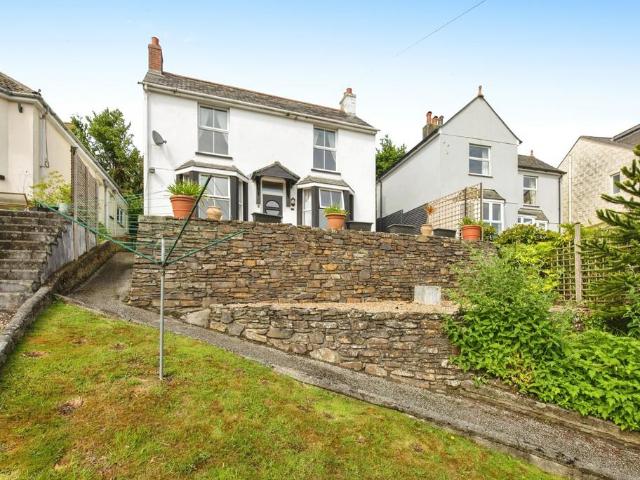 House for sale in Mevagissey, Cornwall