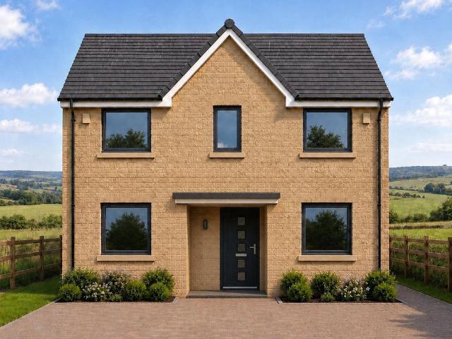 House for sale in Charlesworth, East Midlands