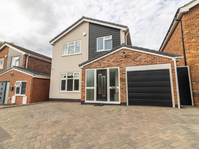 House for sale in Bushby, Harborough