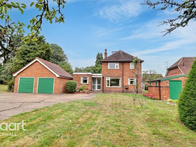 House for sale in Titchfield, Hucknall