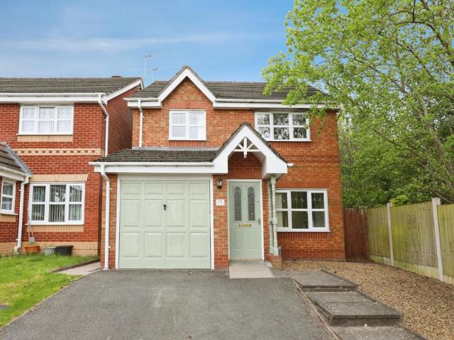 House for sale in Norton-Le-Moors, Smallthorne