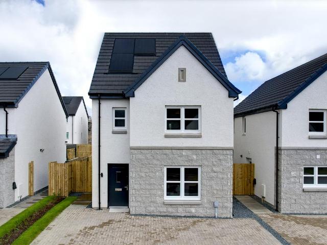 House for sale in Newmachar, Scotland