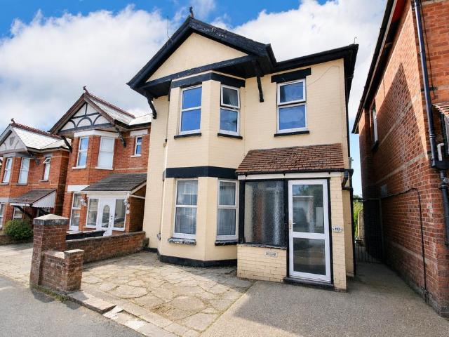 House for sale in Winton, Bournemouth
