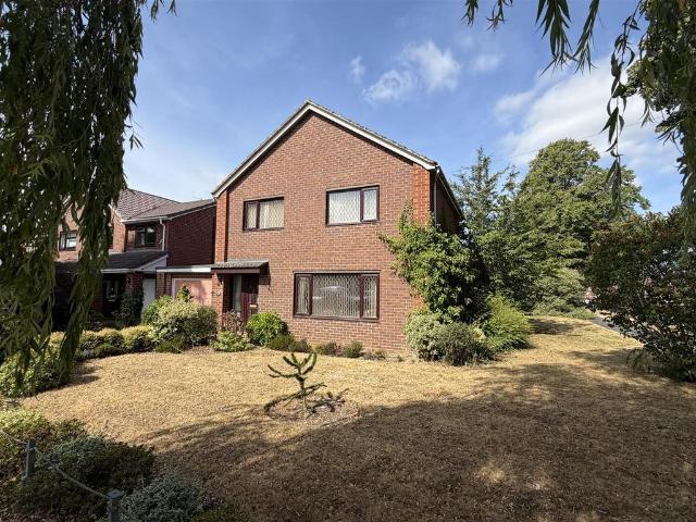 House for sale in Frankwell, Shropshire