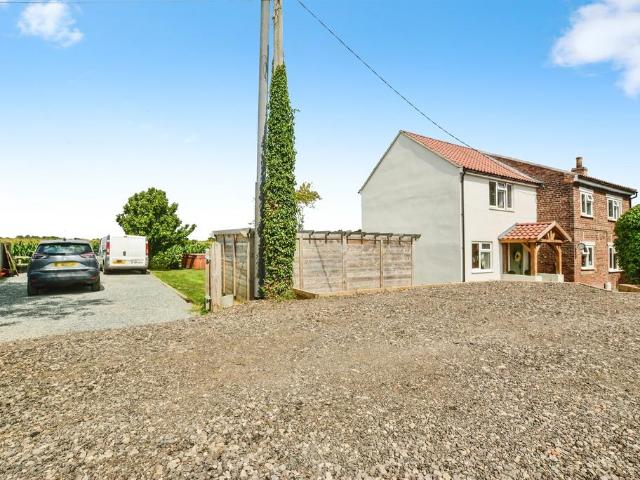 House for sale in Belleau, Lincolnshire