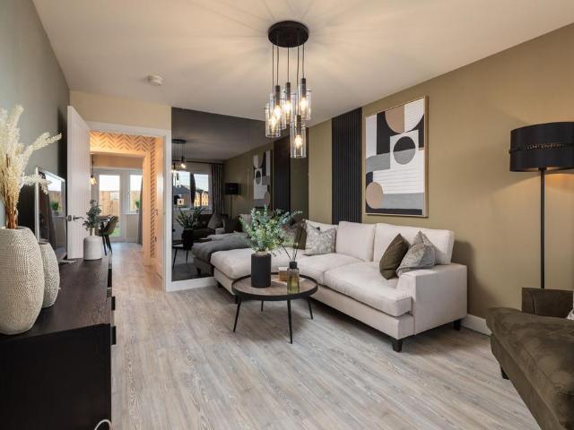 House for sale in Greenheys, Salford