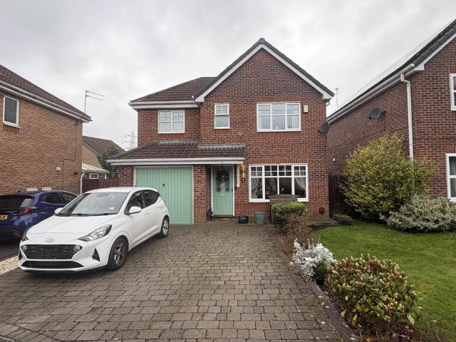 House for sale in Stock Brook, Oldham