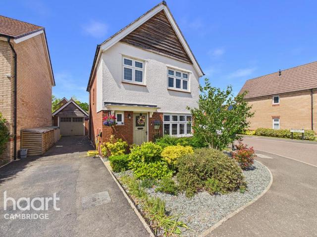 House for sale in Hauxton Meadows, Arrington
