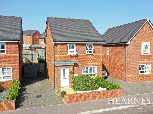House for sale in Hamworthy, Poole