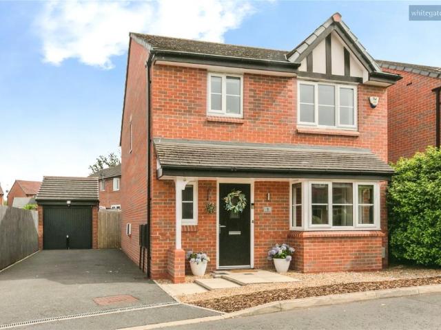 House for sale in Shavington cum Gresty, New Basford