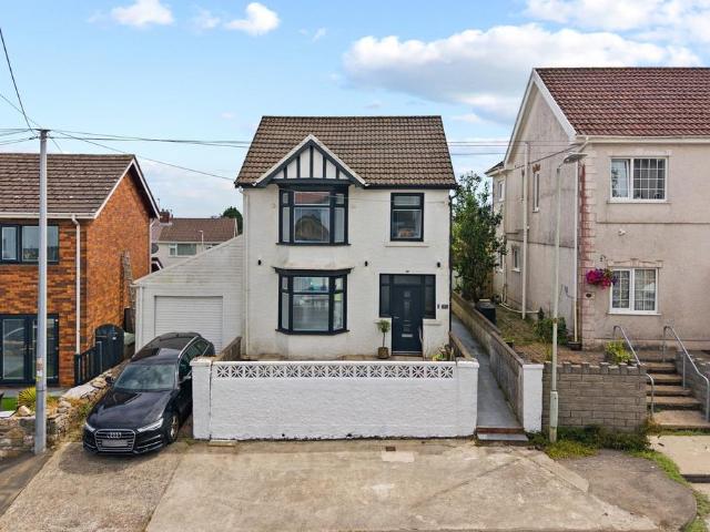 House for sale in Newton, Wales