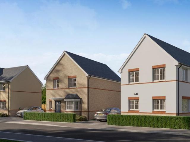 House for sale in Great Torrington, Brandis Corner