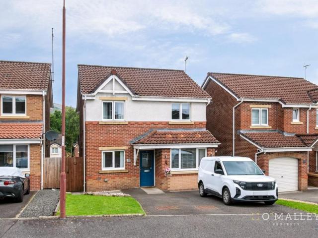 House for sale in Tullibody, Scotland