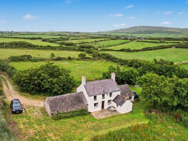 House for sale in Wales