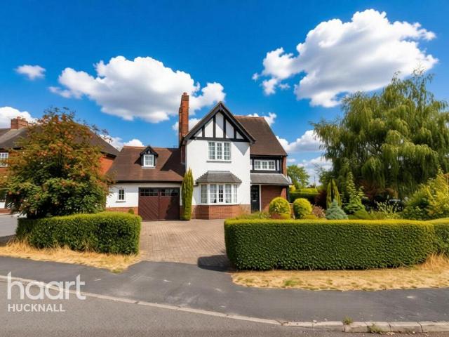 House for sale in Titchfield, Hucknall