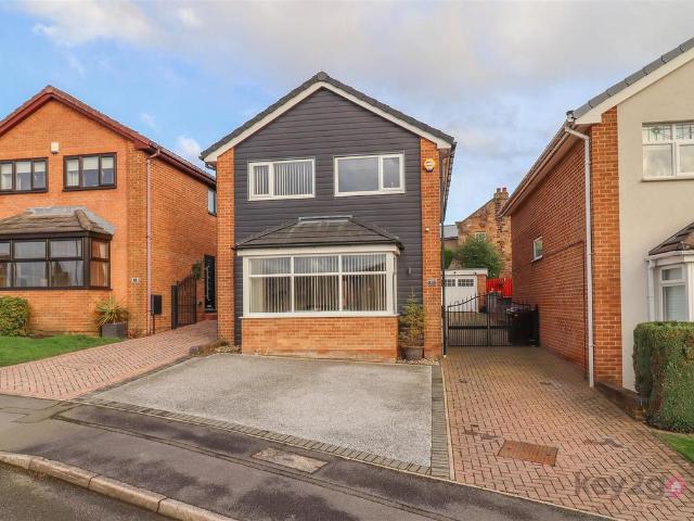 House for sale in Hackenthorpe, South Yorkshire