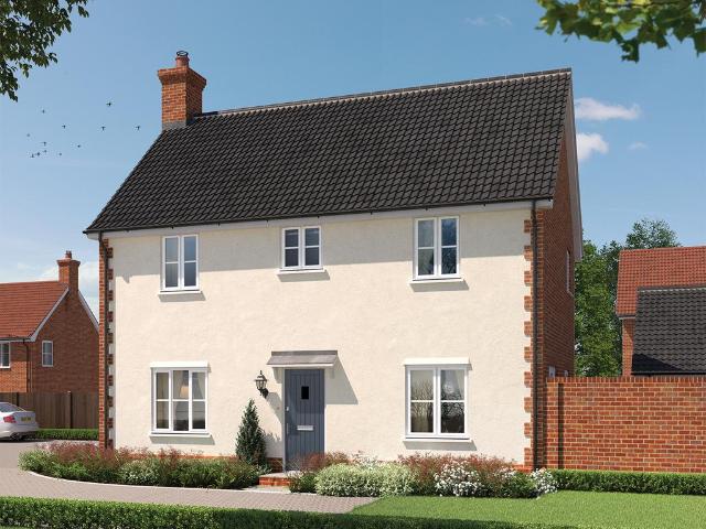 House for sale in Eastbridge, Suffolk