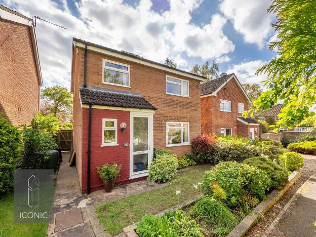 House for sale in Taverham, Broadland