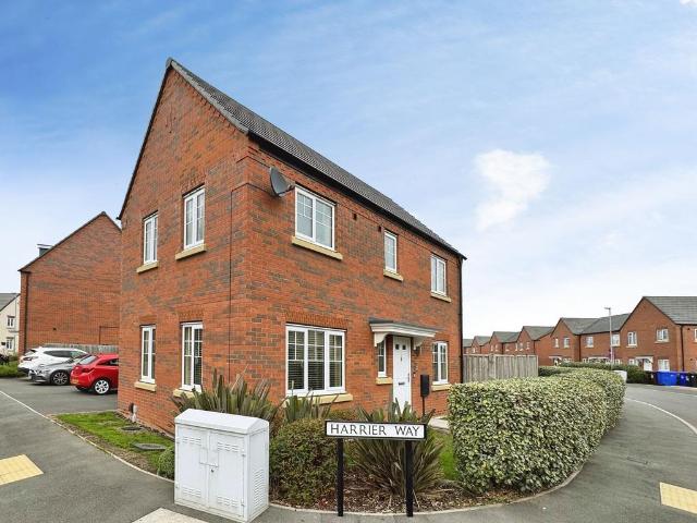 House for sale in Branston Leas, East Staffordshire