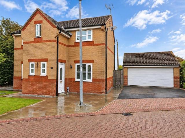 House for sale in Hornsea, Hull and East Yorkshire