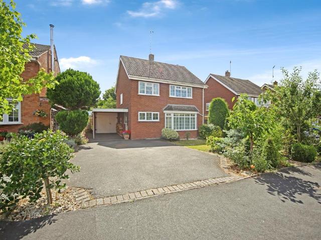 House for sale in Little Kineton, Stratford-on-Avon