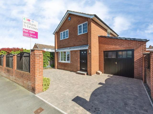 House for sale in Pontefract, West Yorkshire