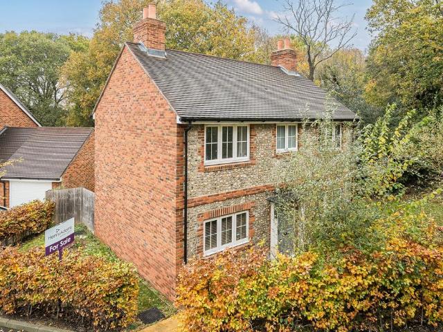 House for sale in Bolton Low Houses, Hampshire