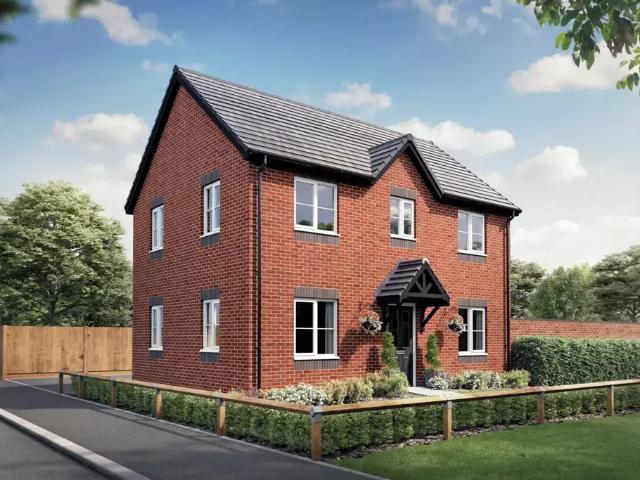 House for sale in Westbury Park, Butterton