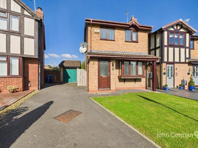 House for sale in Armitage with Handsacre, Boley Park
