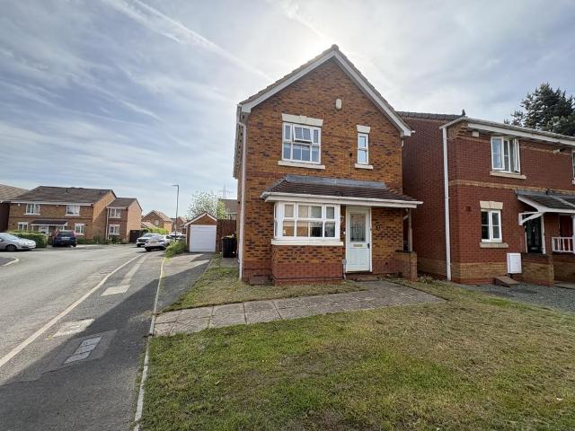 House for sale in Bloxwich, West Midlands