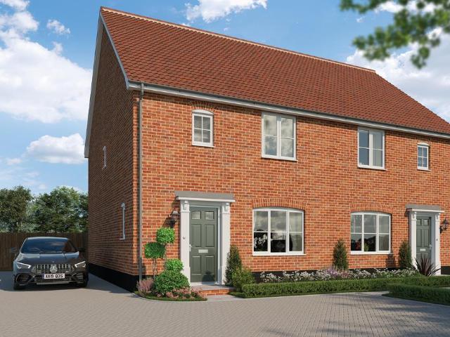 House for sale in Eastbridge, Suffolk