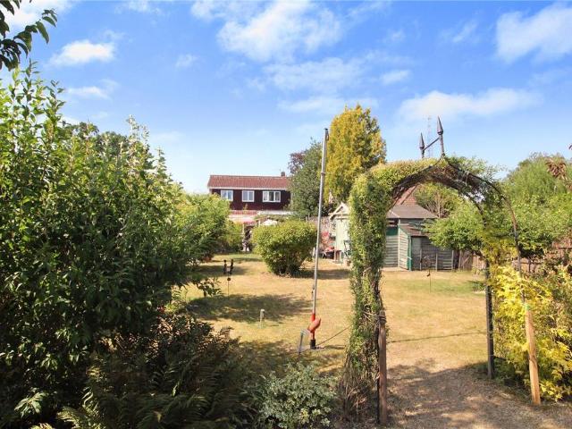 House for sale in Burgh St Peter, Norfolk