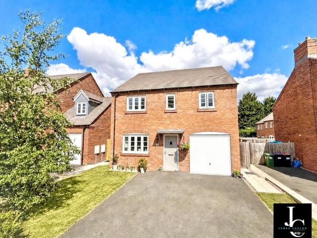 House for sale in Lightmoor, Telford