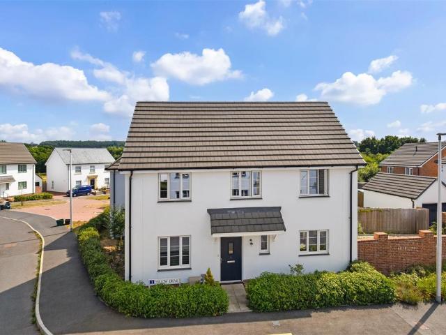 House for sale in Newton St Cyres, Devon