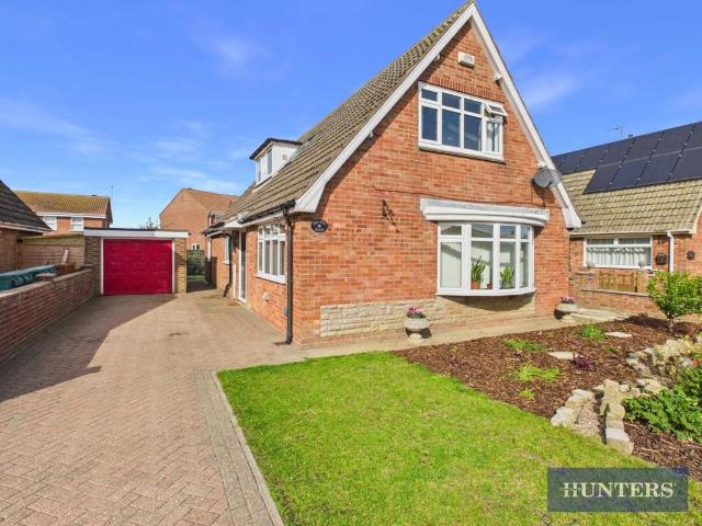 House for sale in The Pastures, Filey
