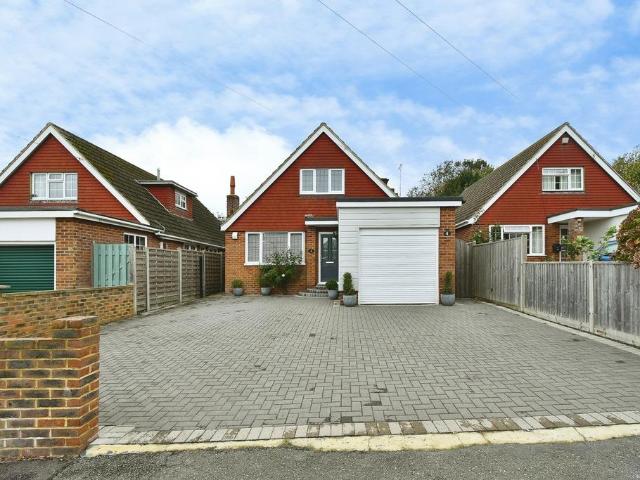 House for sale in Peacehaven, Lewes