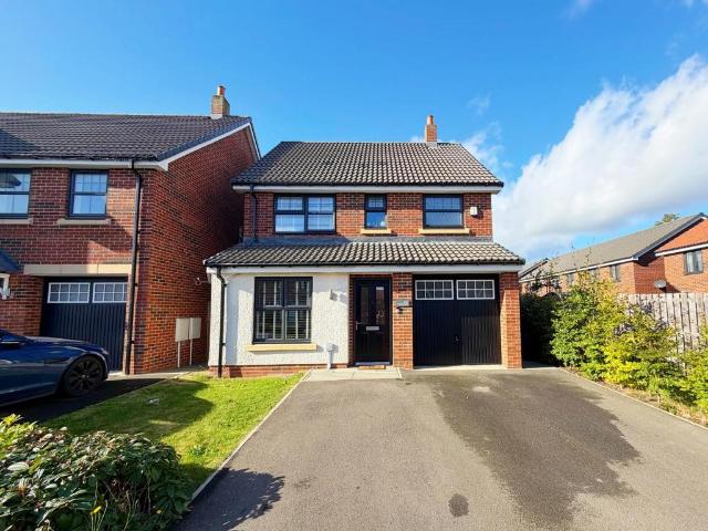 House for sale in Sedgefield, North East