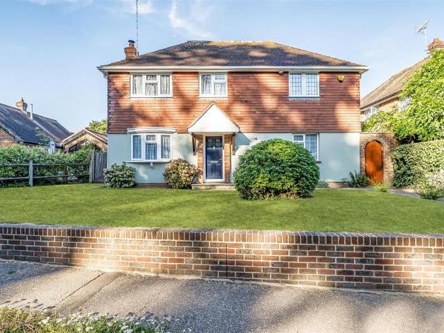House for sale in Clapham, West Sussex