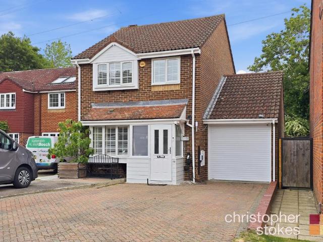 House for sale in Broxbourne, Hertfordshire