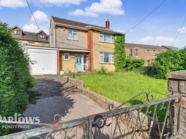 House for sale in Hawthorn, Pontypridd