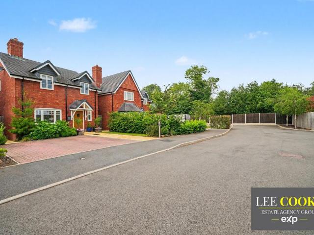 House for sale in Trysull and Seisdon, Great Chatwell