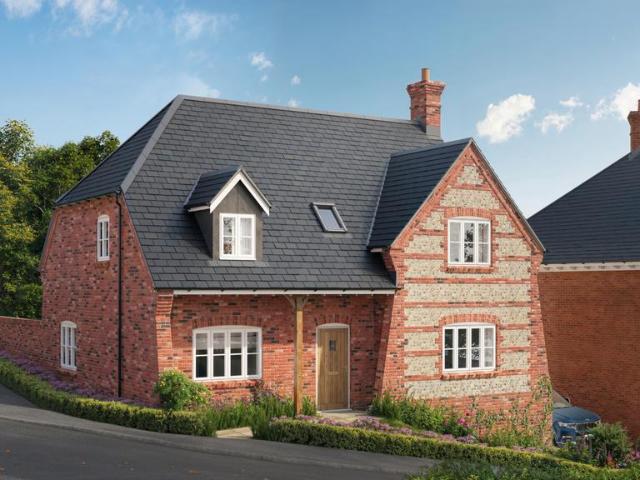 House for sale in Charminster, East Dorset
