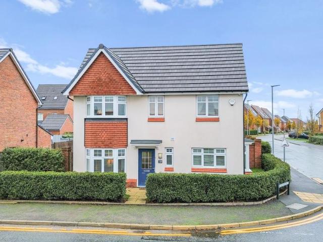 House for sale in Abbotsfield, St Helens