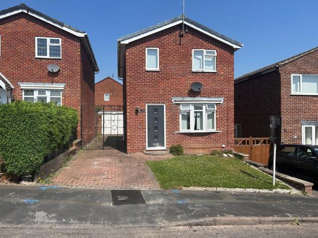 House for sale in Beamhurst, Staffordshire