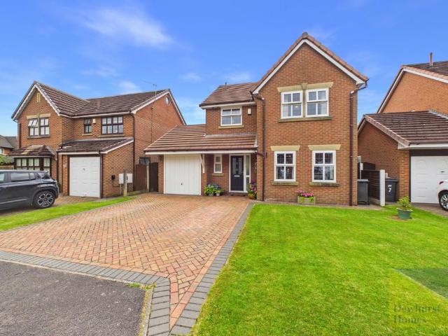 House for sale in Firbank, Lancashire