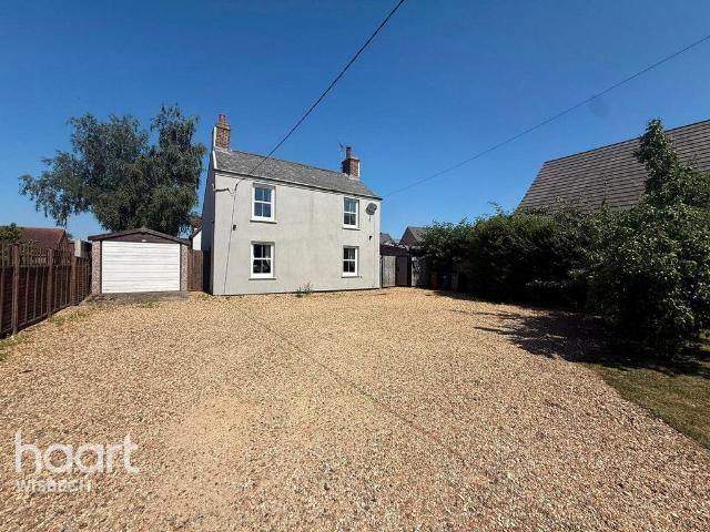 House for sale in Four Gotes, Cambridgeshire