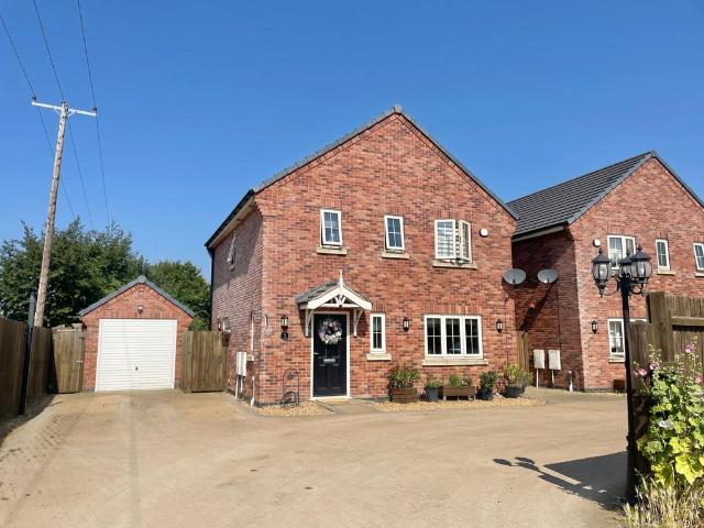 House for sale in Four Gotes, Cambridgeshire